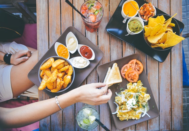 food salad