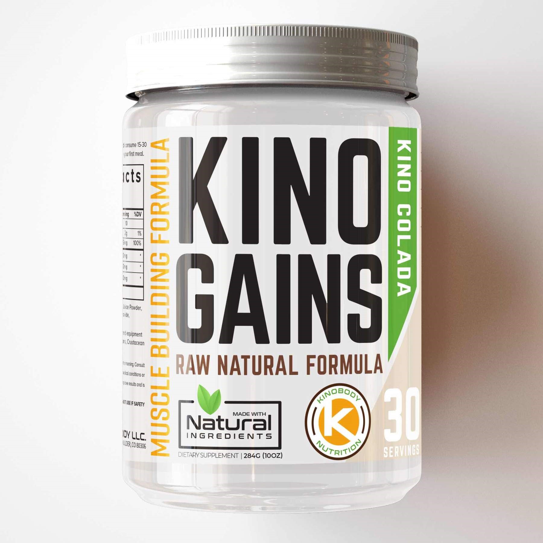 Kinobody Supplements Review A GroundBreaking Line Of Pre To Post To