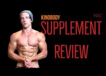Kinobody supplements.