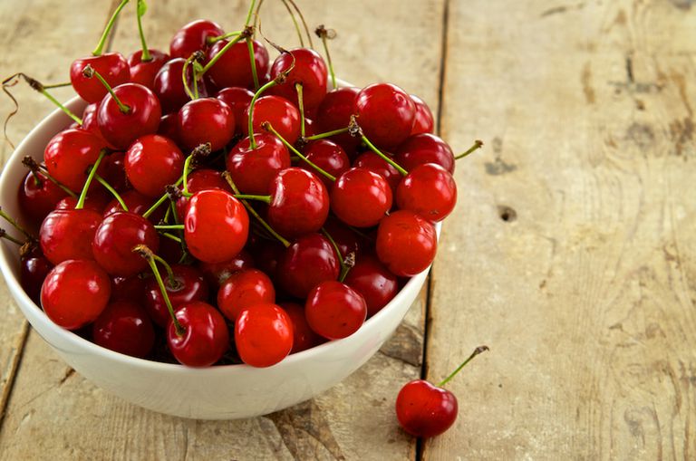 Benefits of Including Cherry