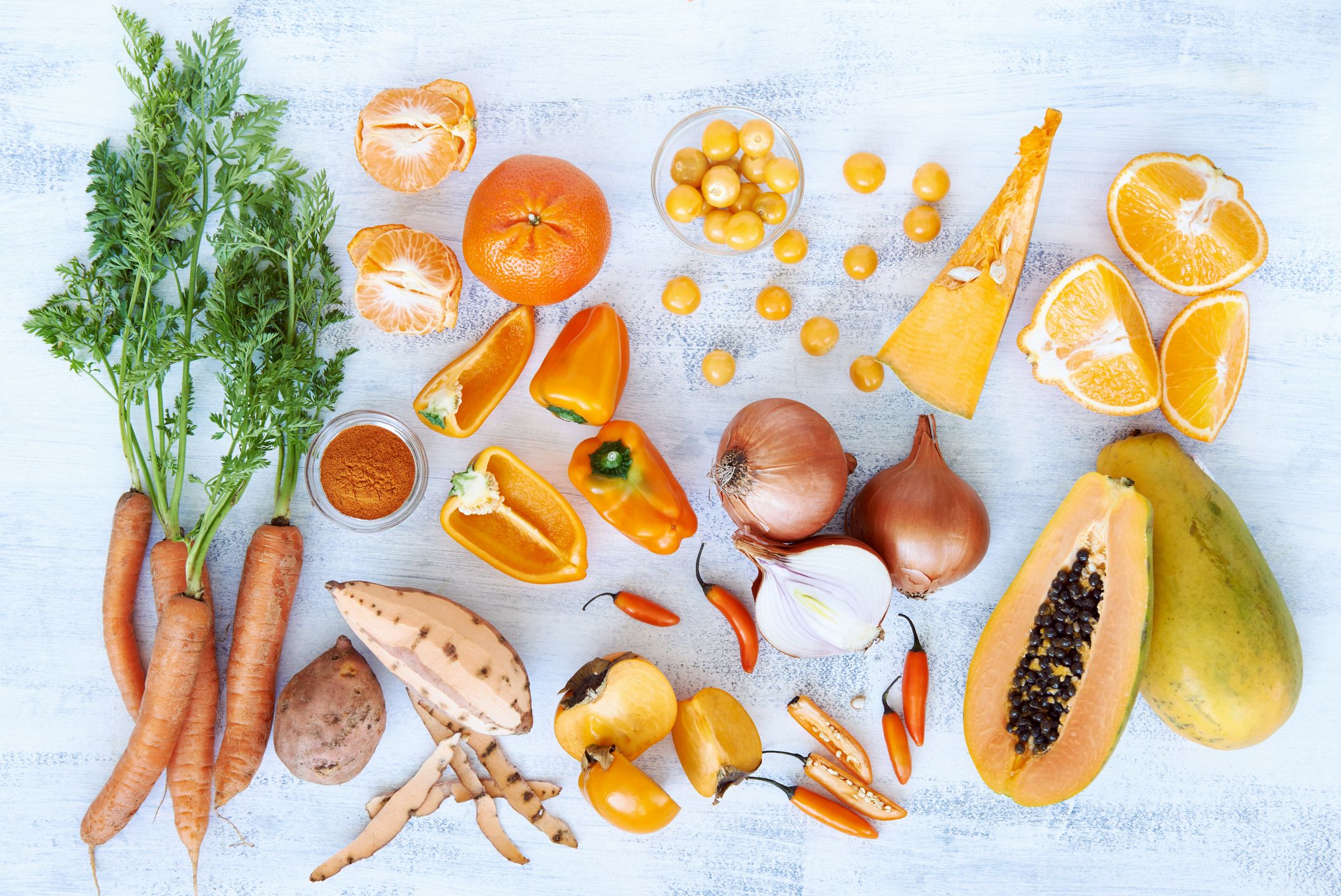 Immunity Boosting Foods