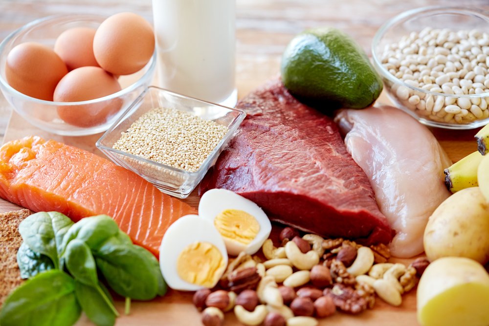 20 healthy sources of protein