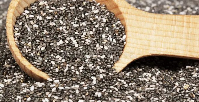 chia seeds