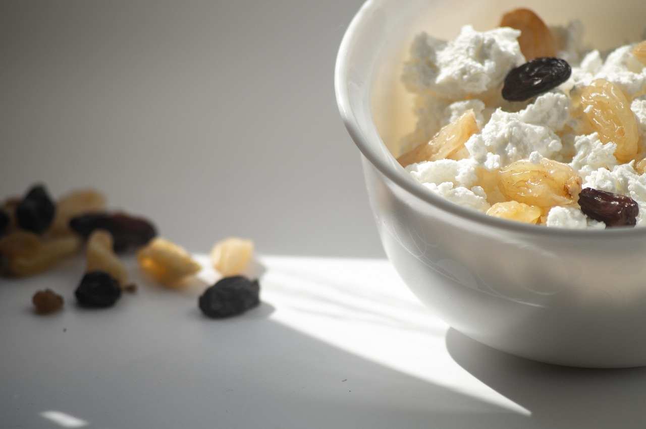 cottage cheese