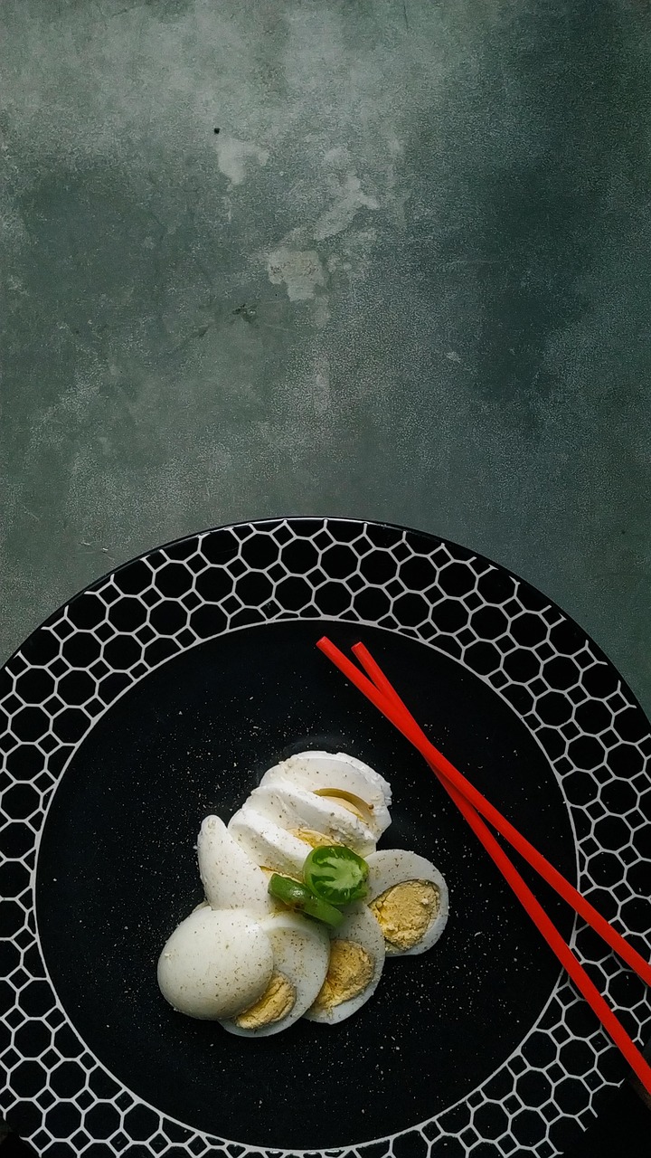 hard boil egg