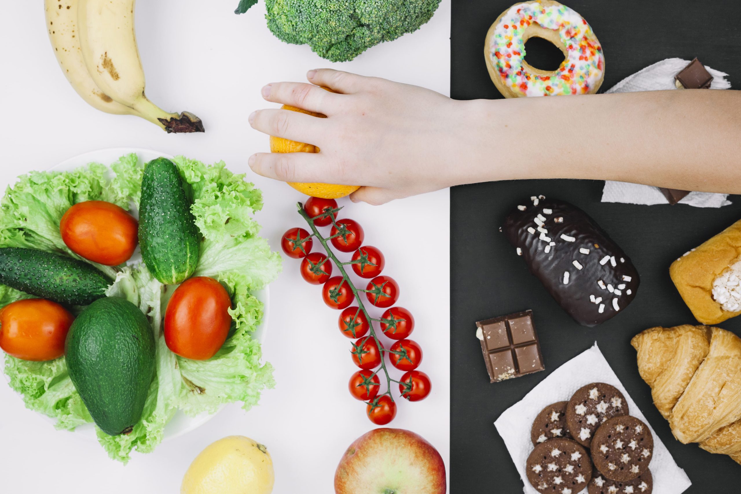 Healthy Food Swaps