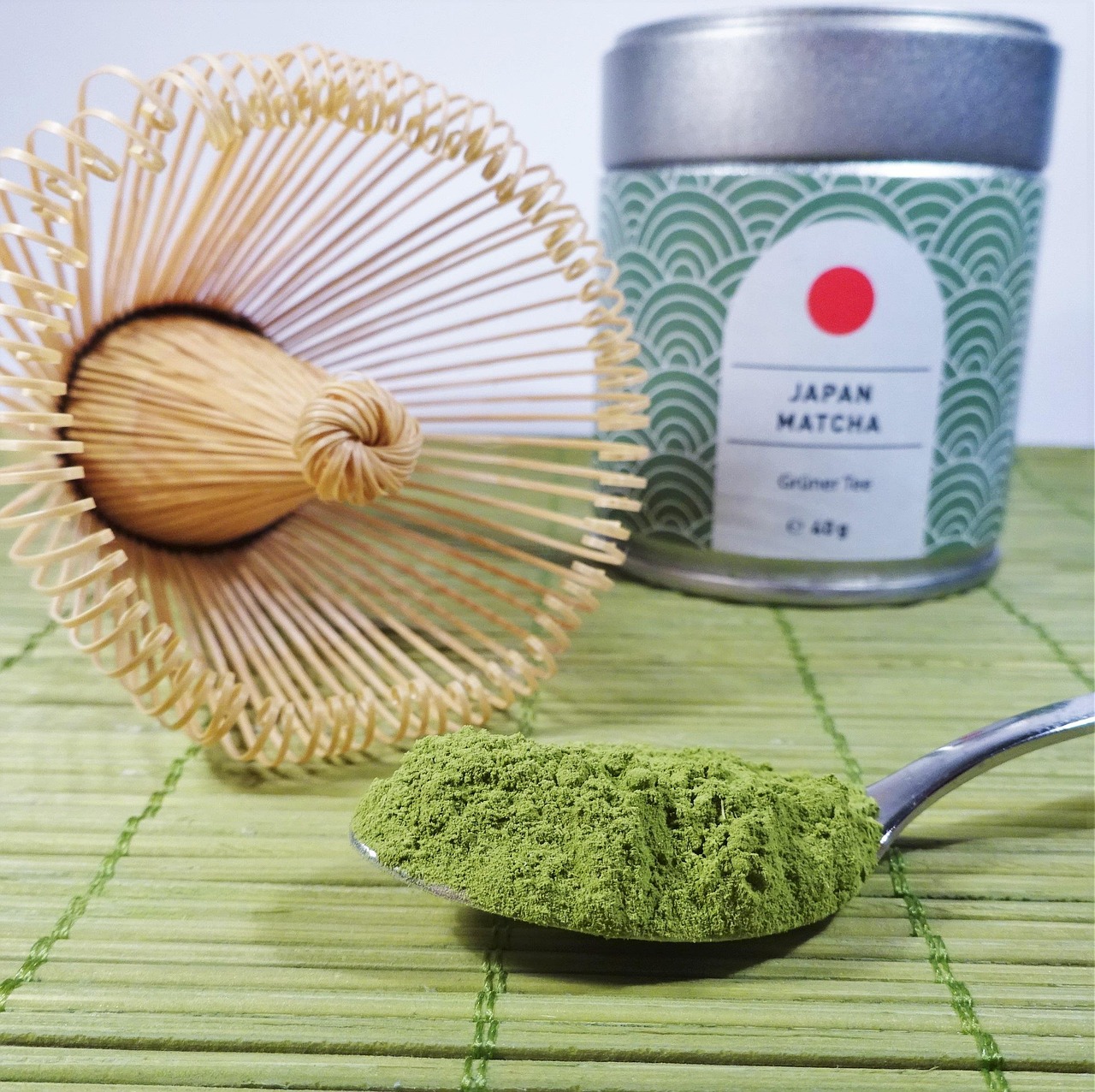 matcha powder