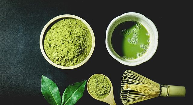 benefits of matcha