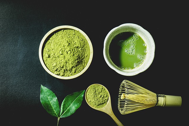 benefits of matcha