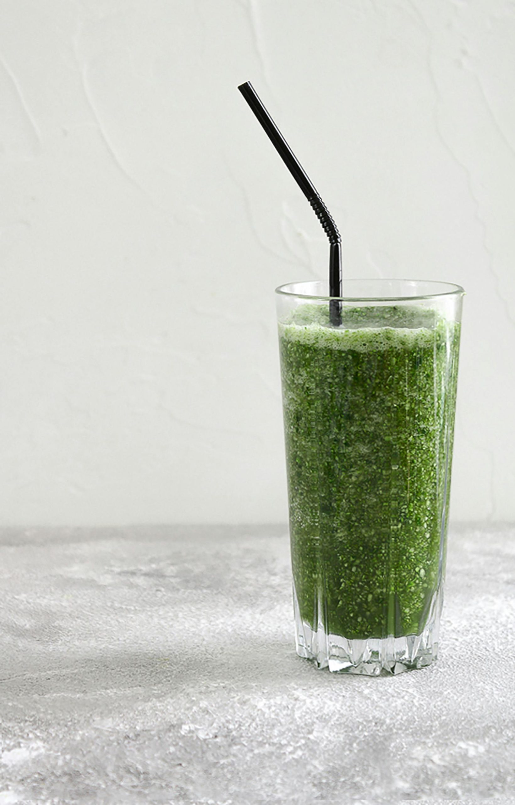 spinach smoothie