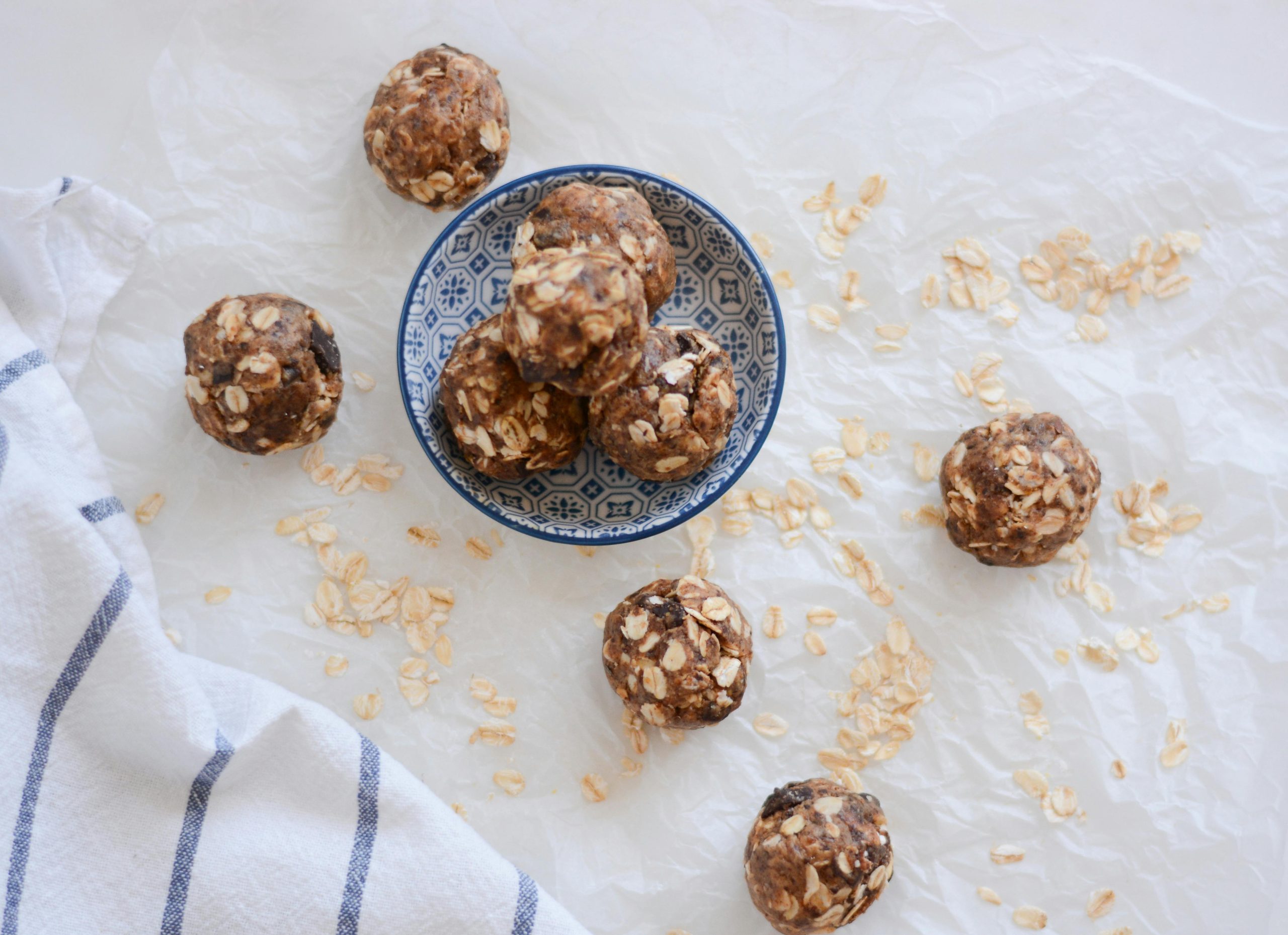oats bites