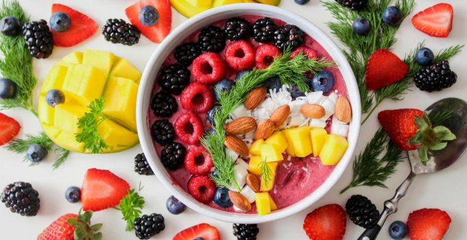 healthy snacking ideas