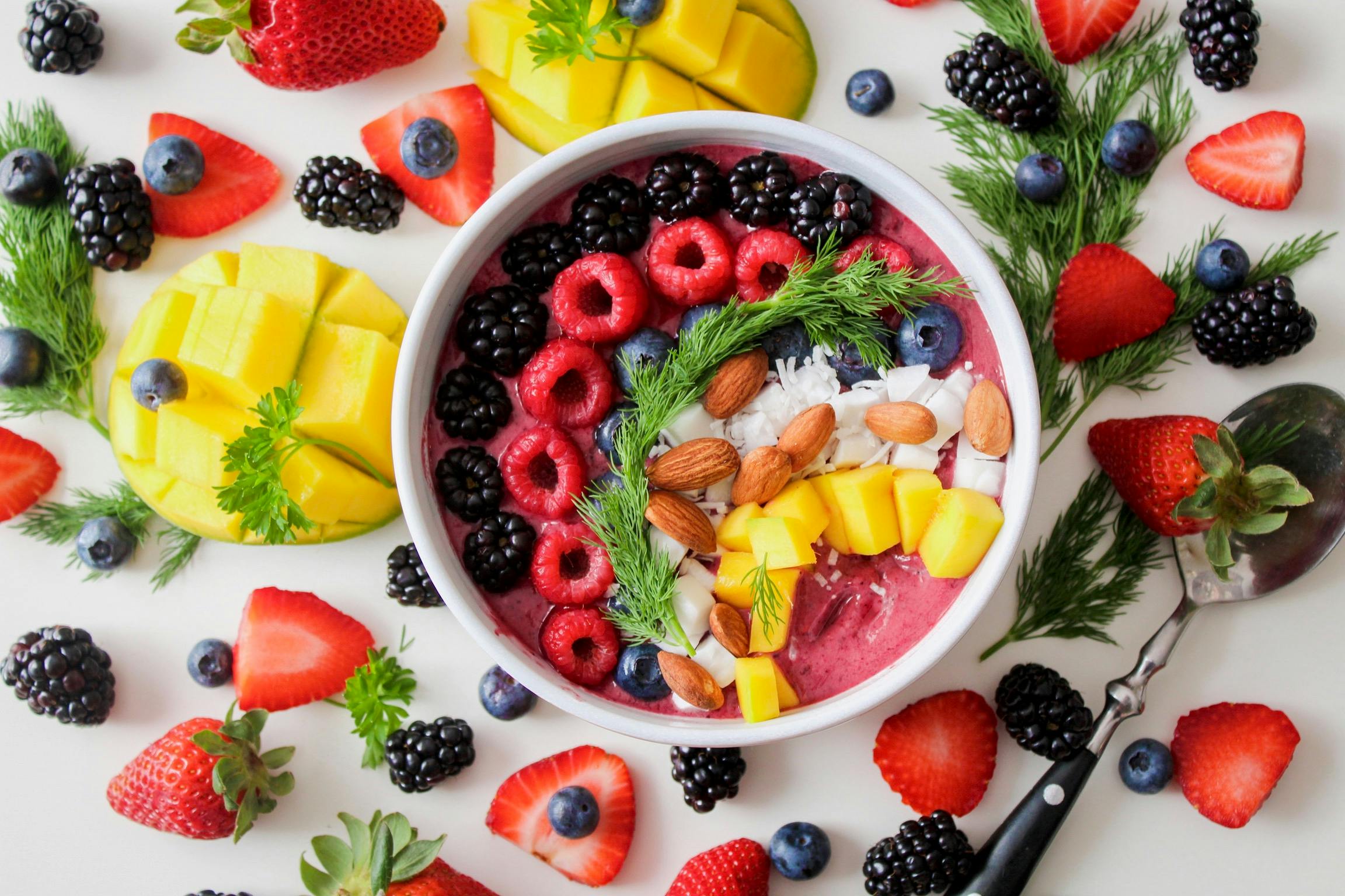 healthy snacking ideas