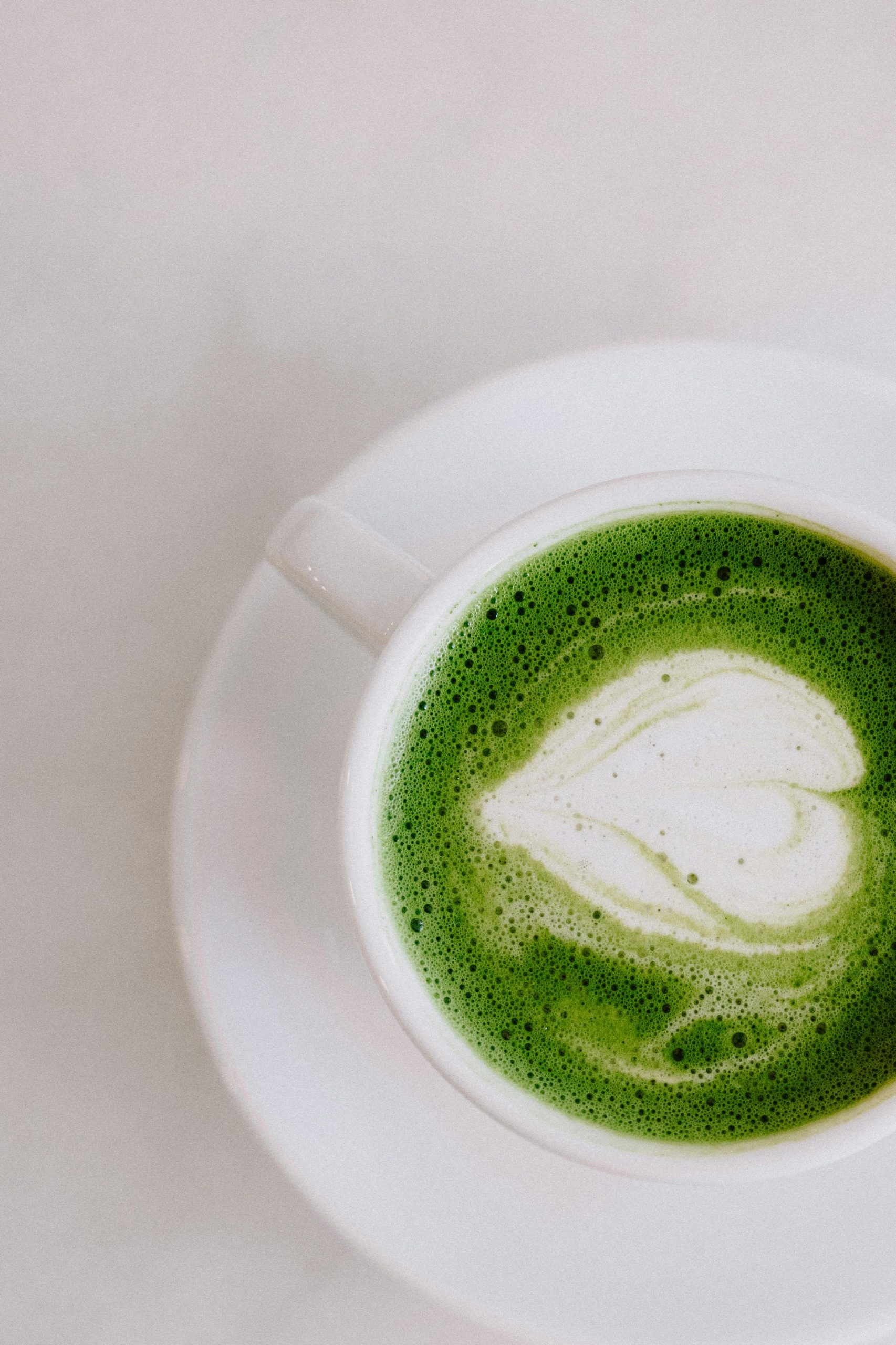 matcha tea