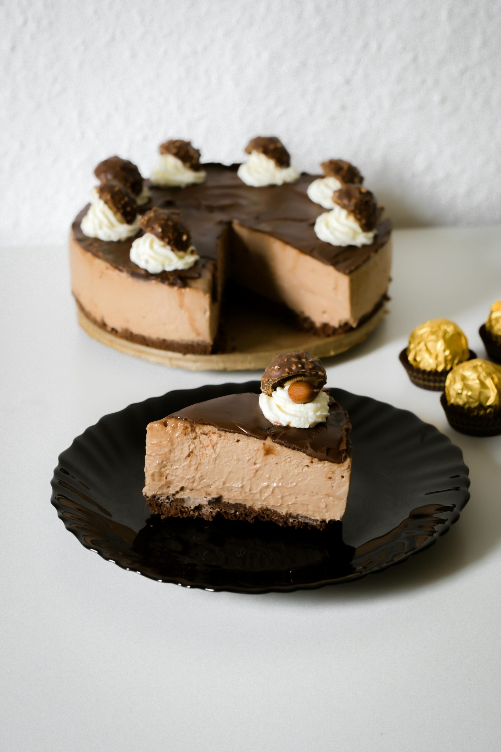 chocolate mousse