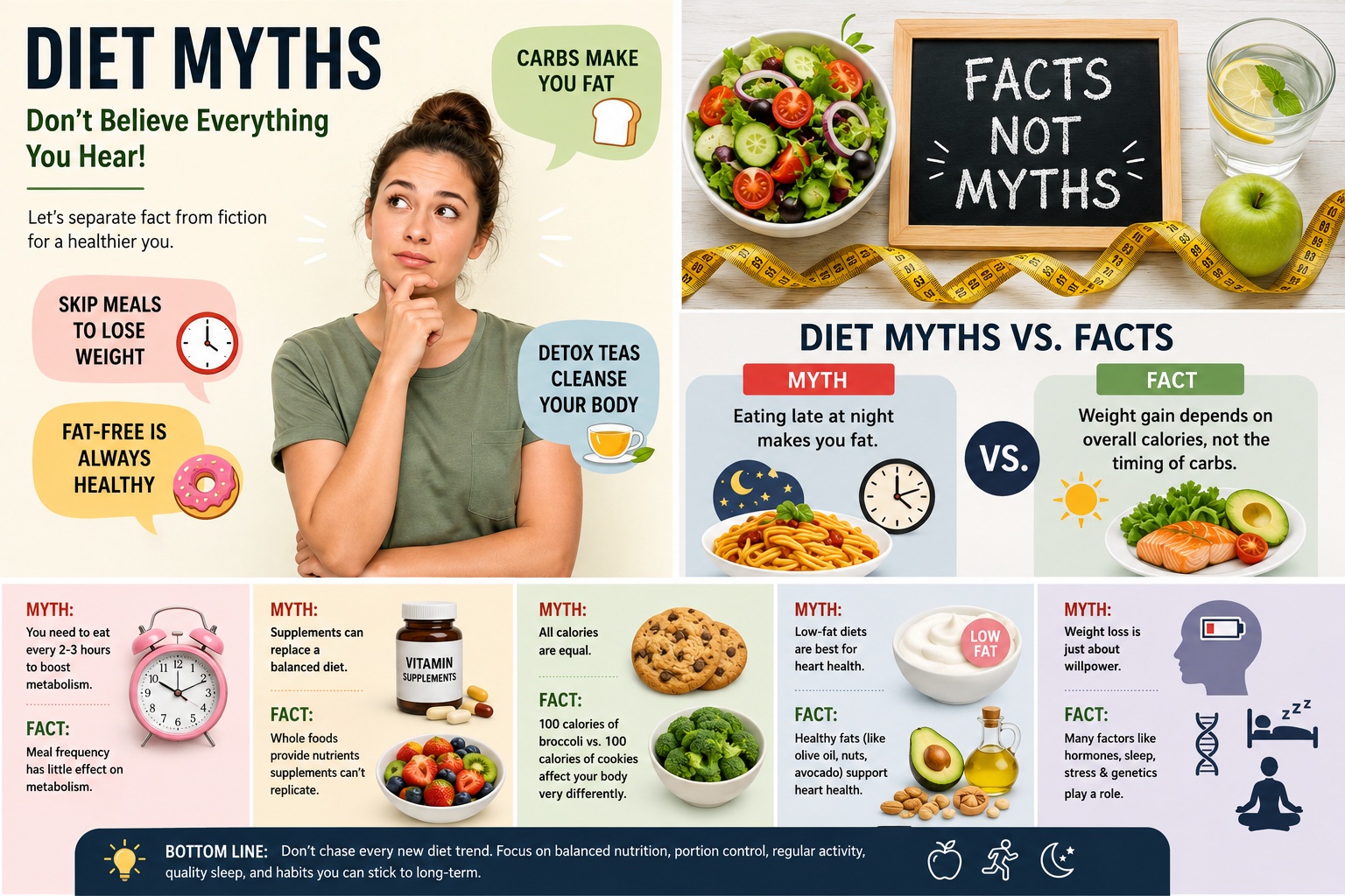 diet myths