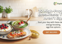 10 High-Protein Breakfasts That Aren't Eggs